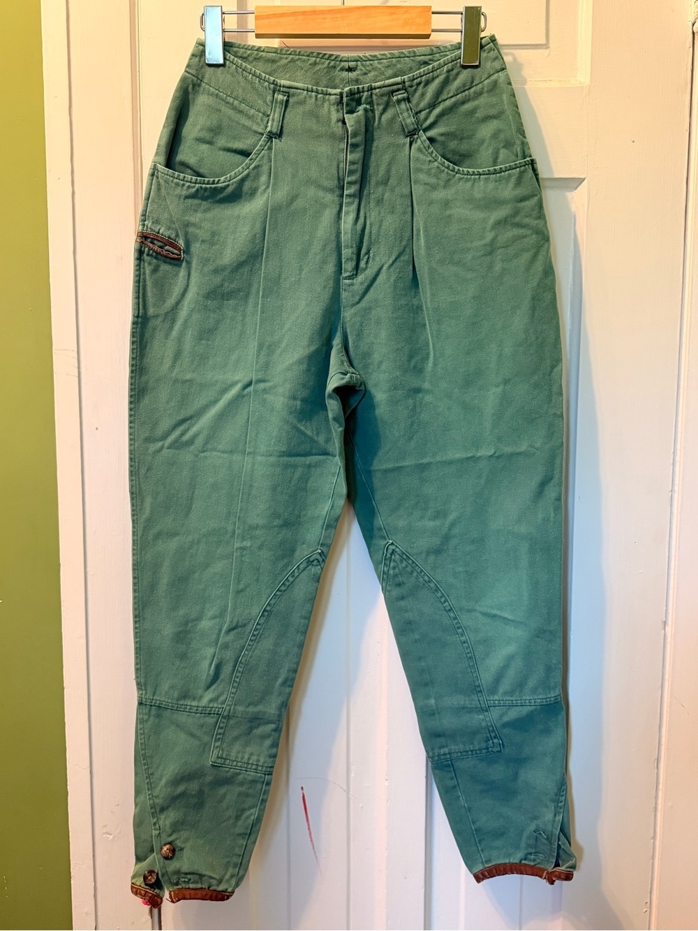 Jacob Green Utility Trousers